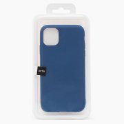 Чехол-накладка Activ Full Original Design для Apple iPhone 11 (синяя) — 2