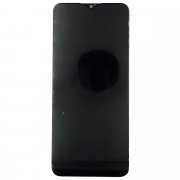 Дисплей с тачскрином для Samsung Galaxy A02s (A025F) (черный)
