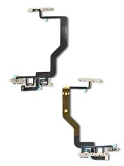 Превью Шлейф для Apple iPhone 12 на кнопку включения/кнопки громкости — 5