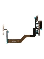 Превью Шлейф для Apple iPhone 12 на кнопку включения/кнопки громкости — 4