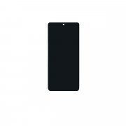 Дисплей с тачскрином для Samsung Galaxy A31 (A315F) (черный) AMOLED — 1
