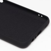 Чехол-накладка Activ Full Original Design для Samsung Galaxy A12 (A125F) (черная) — 3