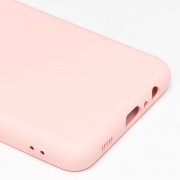 Чехол-накладка Activ Full Original Design для Samsung Galaxy A12 (A125F) (светло-розовая) — 2