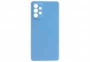 Задняя крышка для Samsung Galaxy A72 (A725F) (синяя)
