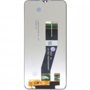 Дисплей с тачскрином для Samsung Galaxy A02s (A025F) (черный) (AAA) LCD — 2