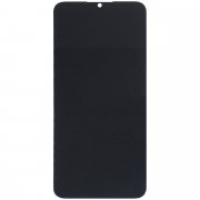 Дисплей с тачскрином для Samsung Galaxy A02s (A025F) (черный) (AAA) LCD
