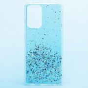 Чехол-накладка SC223 для Samsung Galaxy A52 (A525F) (светло-синяя) — 1