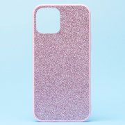 Чехол-накладка PC055 для Apple iPhone 12 Pro (розовая) — 1