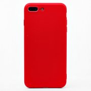 Чехол-накладка Activ Full Original Design для Apple iPhone 8 Plus (красная) — 1