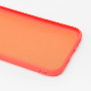Чехол-накладка Activ Full Original Design для Apple iPhone 11 (насыщенно-оранжевая) — 3