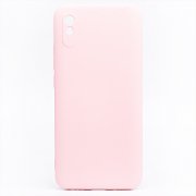 Чехол-накладка Activ Full Original Design для Xiaomi Redmi 9A (розовая) — 1