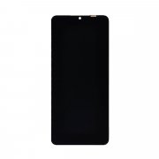 Дисплей с тачскрином для Samsung Galaxy A02 (A022G) (черный) (AAA)
