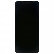 Дисплей с тачскрином для Xiaomi Poco M3 (черный) (AA) LCD