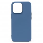 Чехол-накладка Activ Full Original Design для Apple iPhone 13 Pro (синяя) — 1