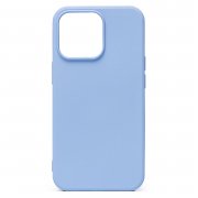 Чехол-накладка Activ Full Original Design для Apple iPhone 13 Pro (светло-синяя) — 1