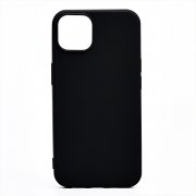 Чехол-накладка Activ Full Original Design для Apple iPhone 13 (черная) — 1