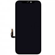Дисплей с тачскрином для Apple iPhone 12 Pro (черный) (AA)
