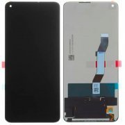 Дисплей с тачскрином для Xiaomi Mi 10T Pro (черный) (AAA) LCD