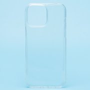 Чехол-накладка Ultra Slim для Apple iPhone 13 Pro Max (прозрачный) — 1