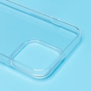 Чехол-накладка Ultra Slim для Apple iPhone 13 Pro (прозрачный) — 2
