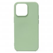 Чехол-накладка Activ Full Original Design для Apple iPhone 13 Pro (светло-зеленая) — 1
