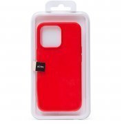 Чехол-накладка Activ Full Original Design для Apple iPhone 13 Pro (красная) — 2