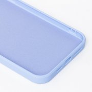 Чехол-накладка Activ Full Original Design для Apple iPhone 12 Pro (светло-синяя) — 2