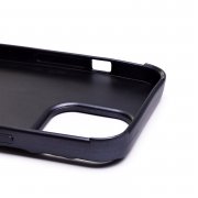 Чехол-накладка SC267 для Apple iPhone 13 Pro (черная) — 3
