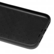 Чехол-накладка SC263 для Apple iPhone XR (черная) (001) — 3