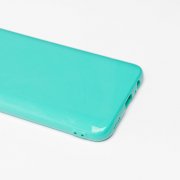 Чехол-накладка SC158 для Huawei Y9 Prime 2019 (светло-голубая) — 3