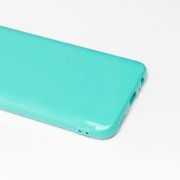 Чехол-накладка SC158 для Huawei Y9 Prime 2019 (светло-голубая) — 2