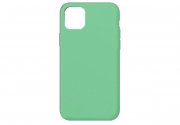 Чехол-накладка для Apple iPhone 11 Pro Silicone Case (зеленая) (58)
