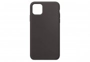 Чехол-накладка для Apple iPhone 11 Pro Silicone Case (черная) (18)