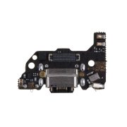 Шлейф для Xiaomi 11 Lite 5G NE плата на разъем зарядки/микрофон — 2