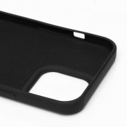 Чехол-накладка Activ Full Original Design для Apple iPhone 14 Pro (черная) — 3