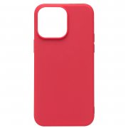 Чехол-накладка Activ Full Original Design для Apple iPhone 14 Pro (бордовая) — 1