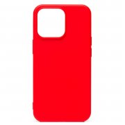 Чехол-накладка Activ Full Original Design для Apple iPhone 14 Pro (красная) — 1