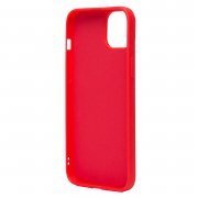 Чехол-накладка Activ Full Original Design для Apple iPhone 14 (красная) — 2
