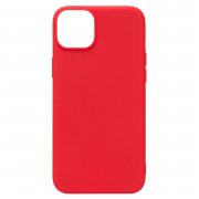 Чехол-накладка Activ Full Original Design для Apple iPhone 14 (красная) — 1
