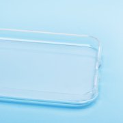 Чехол-накладка Ultra Slim для Apple iPhone X (прозрачная) — 2