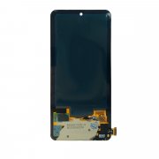 Дисплей с тачскрином для Xiaomi Poco F3 (черный) AMOLED — 2