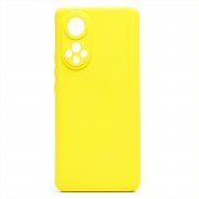 Чехол-накладка Activ Full Original Design для Huawei Honor 50 (желтая) — 1