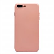 Чехол-накладка Activ Full Original Design для Apple iPhone 7 Plus (темно-розовая) — 1