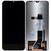 Дисплейный модуль с тачскрином для Xiaomi Poco M3 (черный)