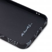 Чехол-накладка Luxo Creative для Apple iPhone 14 Plus (черная) (089) — 3