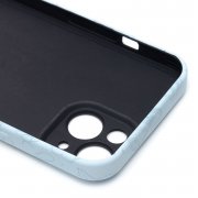 Чехол-накладка Luxo Creative для Apple iPhone 14 Plus (синяя) (104) — 2