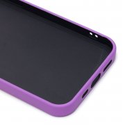 Чехол-накладка Luxo Creative для Apple iPhone 14 Plus (фиолетовая) (086) — 3