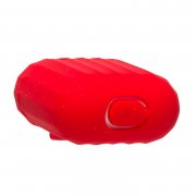 Чехол AP015 для кейса Apple AirPods 2 (красный) — 3