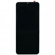 Дисплей с тачскрином для Realme C33 (черный)