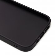 Чехол-накладка SC311 для Apple iPhone 14 Pro (черная) — 3